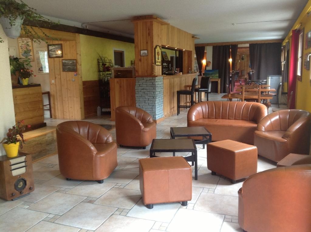 Hotel Le Malamot Ланслебург-Мон-Сени Екстериор снимка